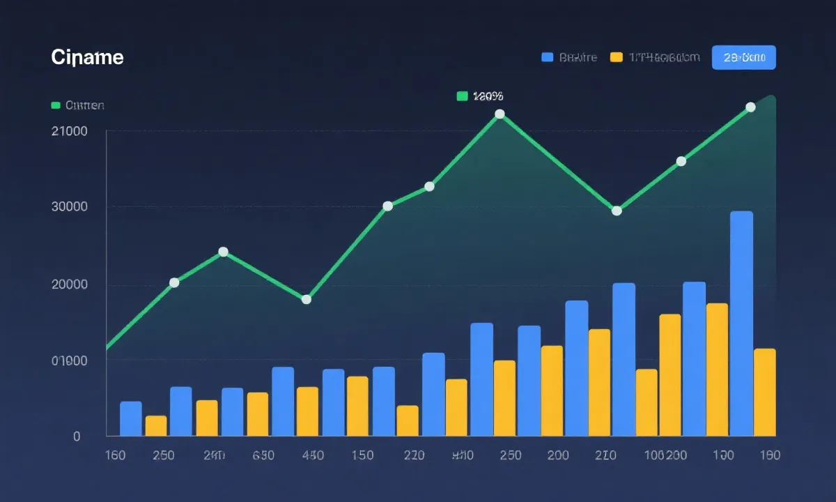 基础走势图示意图